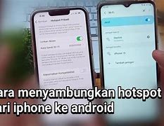 Cara Memasang Hotspot Di Hp Iphone