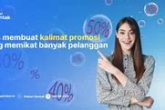 Contoh Kalimat Promosi Produk Kesehatan