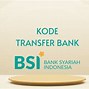 Kode Bank Bsi Dari Atm Bca