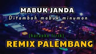 Mabuk Minuman Ditambah Mabuk Judi Remix Lirik Chord Gitar