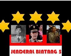 Nama Jenderal Bintang 6 Di Dunia