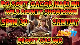 Slot Gacor Hari Ini - Cara Main Slot Wild Bounty Showdown Pg